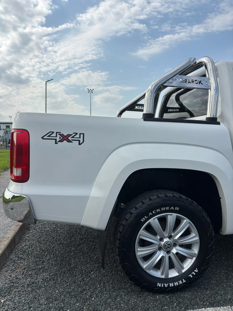 Volkswagen Amarok 2.0 TDI Highline 4MOTION 180PS - Image 3