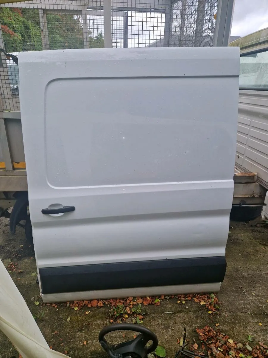 FORD TRANSIT PARTS - Image 1