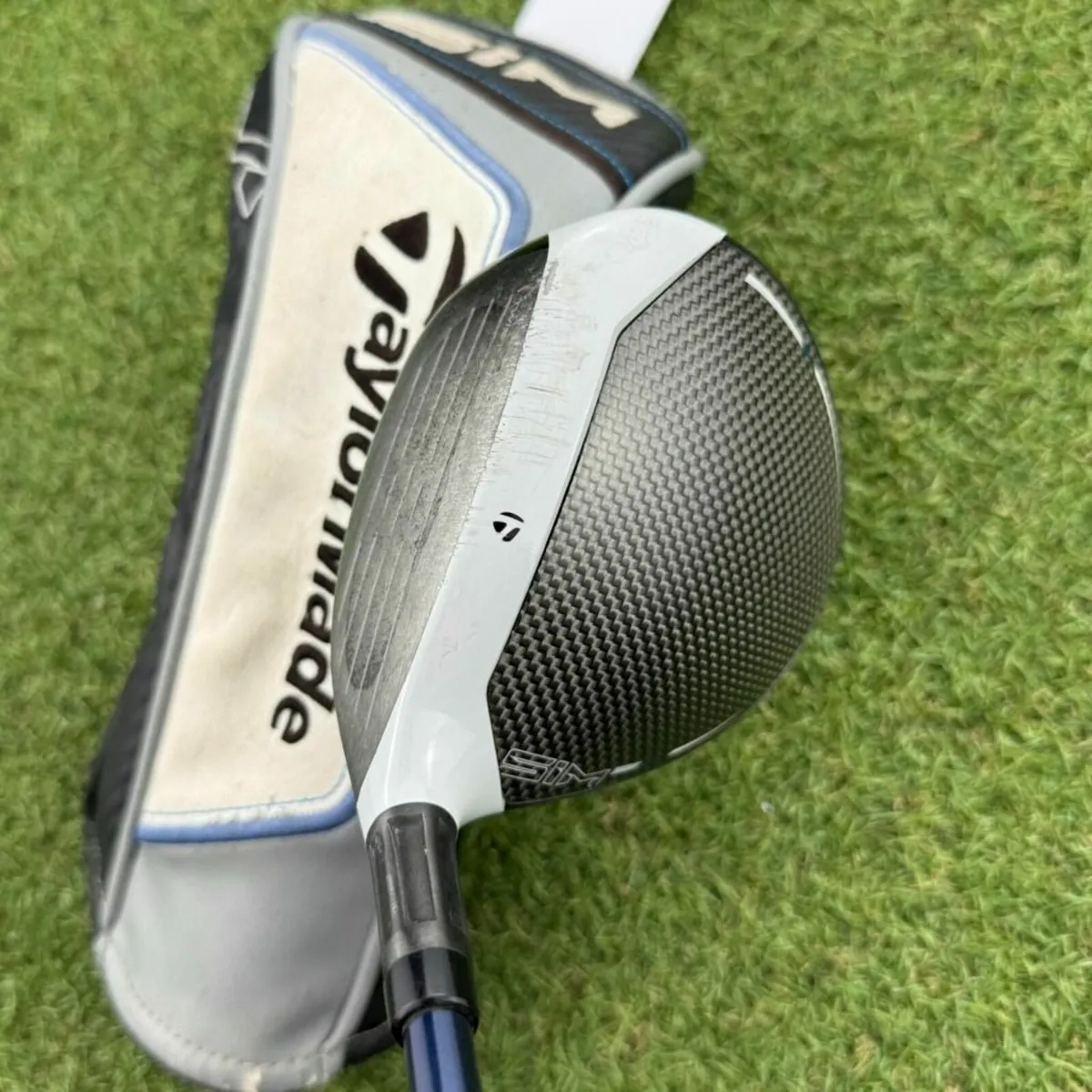 TAYLORMADE SIM MAX ROCKET #3 WOOD 14° / STIFF - Image 4