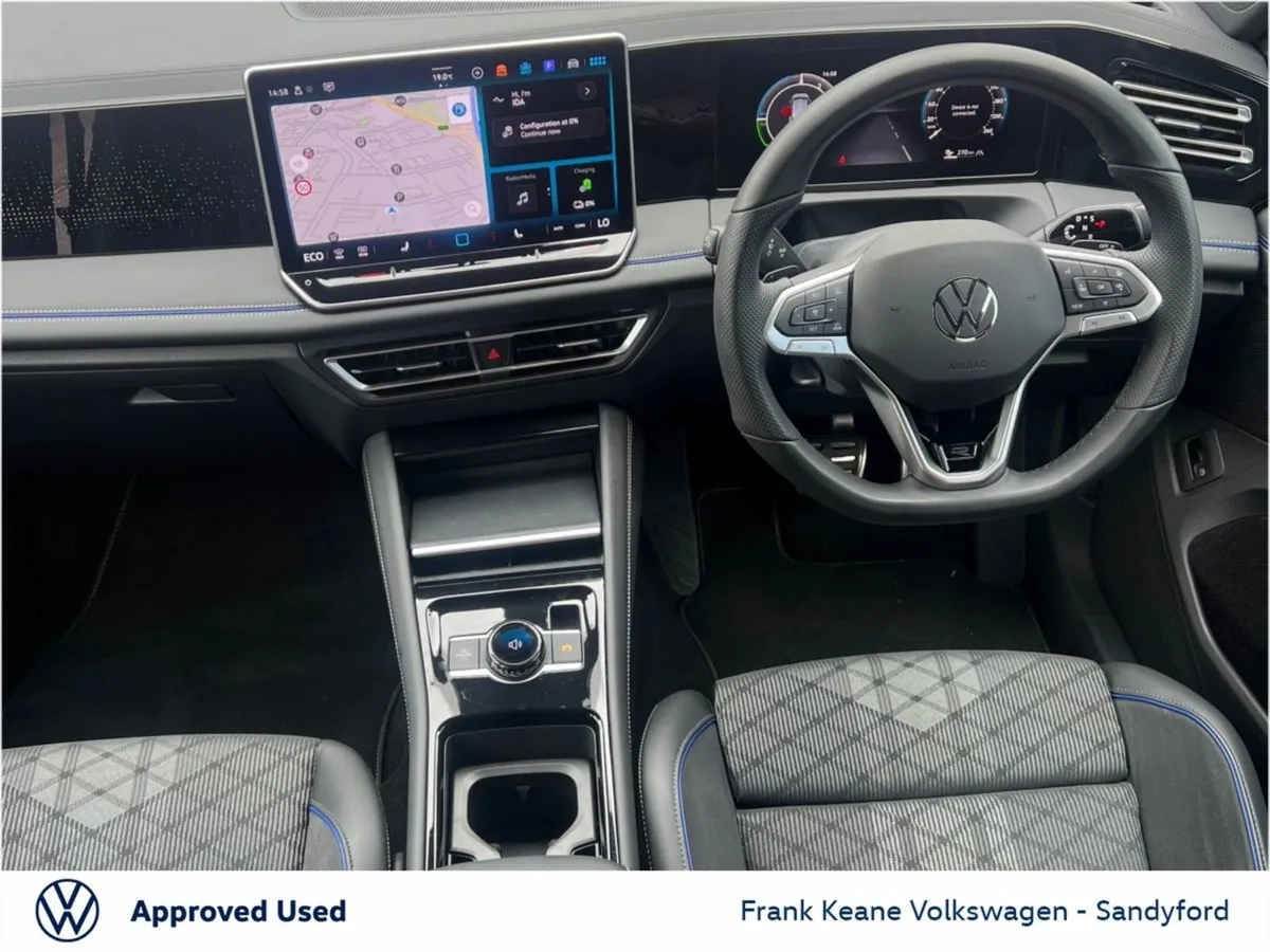 Volkswagen Tiguan R-line 1.5 Phev DSG Automatic 2 - Image 2