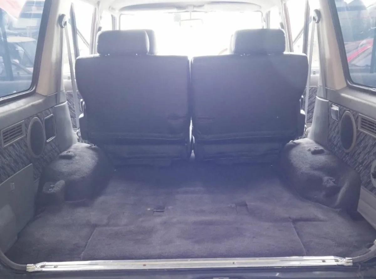 Land Cruiser Prado 70 – Deposit Secures -Due Nov - Image 4