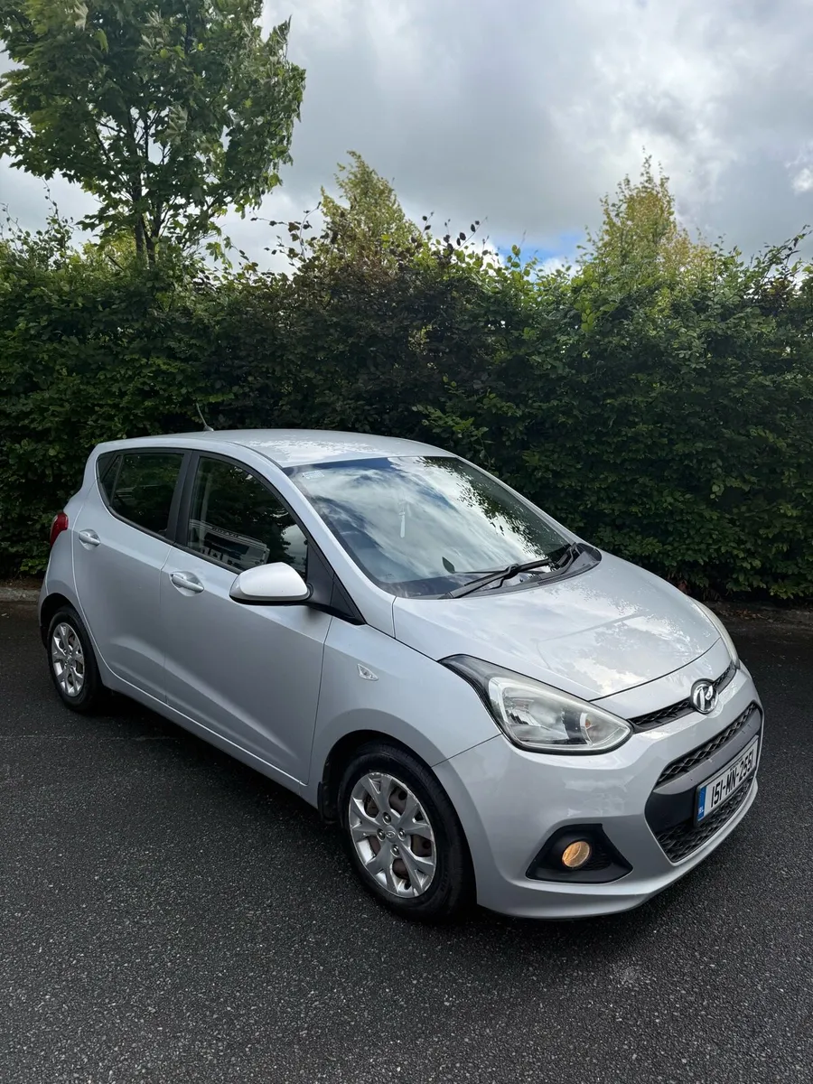 HYUNDAI I10 NEW NCT - Image 1