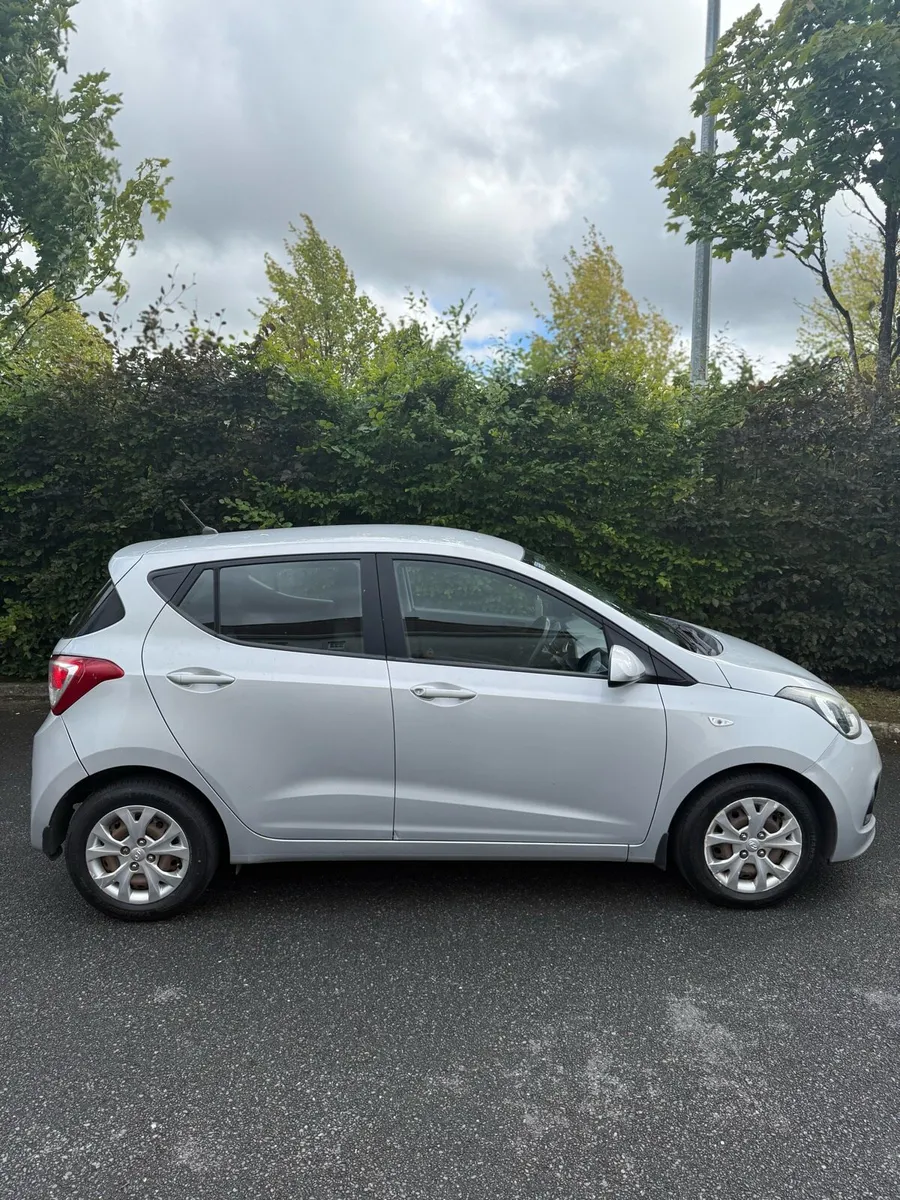 HYUNDAI I10 NEW NCT - Image 2