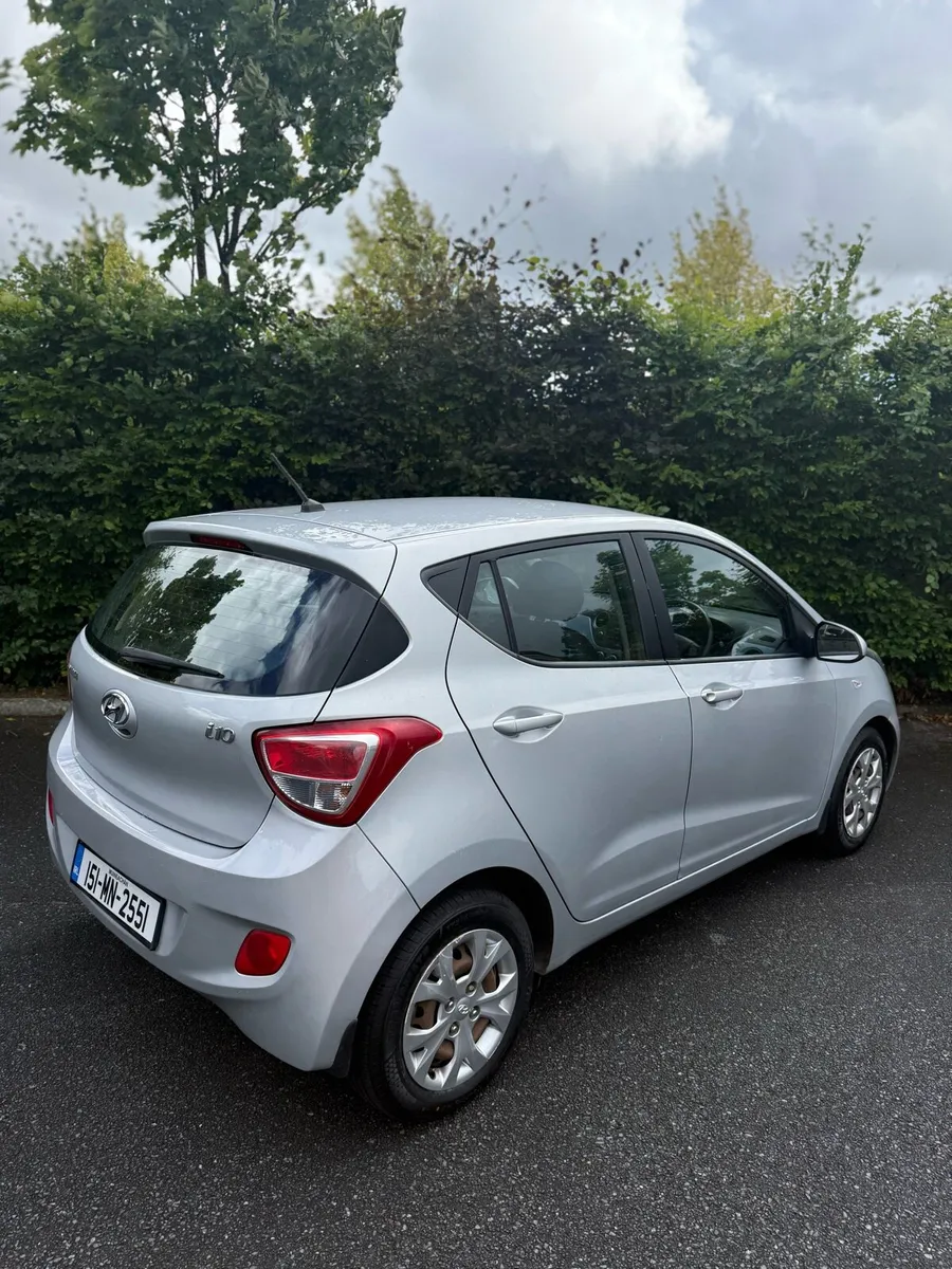 HYUNDAI I10 NEW NCT - Image 3