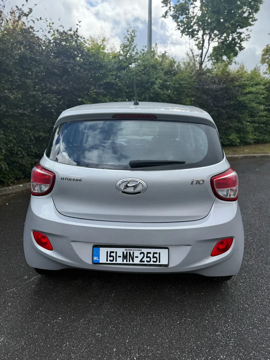 HYUNDAI I10 NEW NCT - Image 4