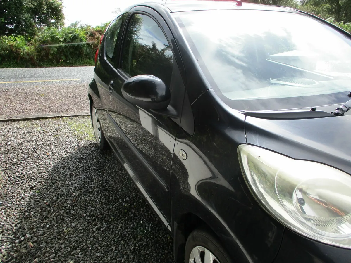 Peugeot 107 2006 - Image 3