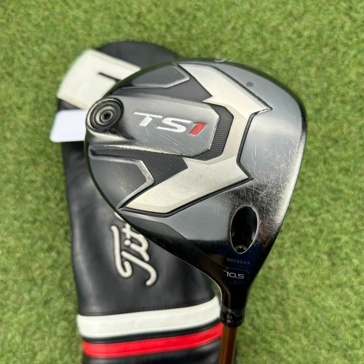 TITLEIST TS1 DRIVER / 10.5° / STIFF - Image 2