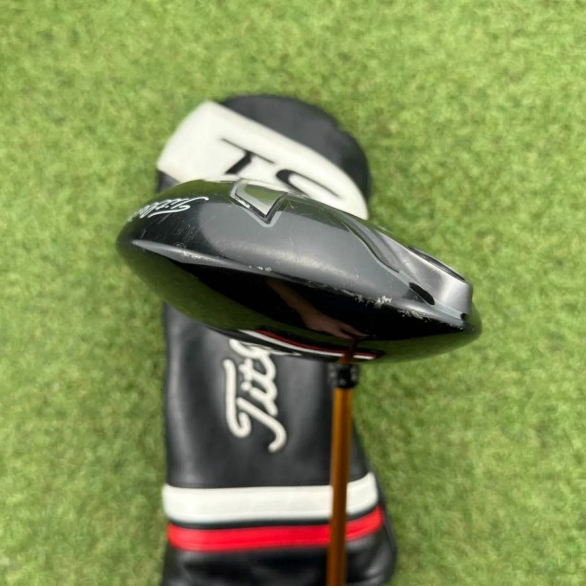 TITLEIST TS1 DRIVER / 10.5° / STIFF - Image 3