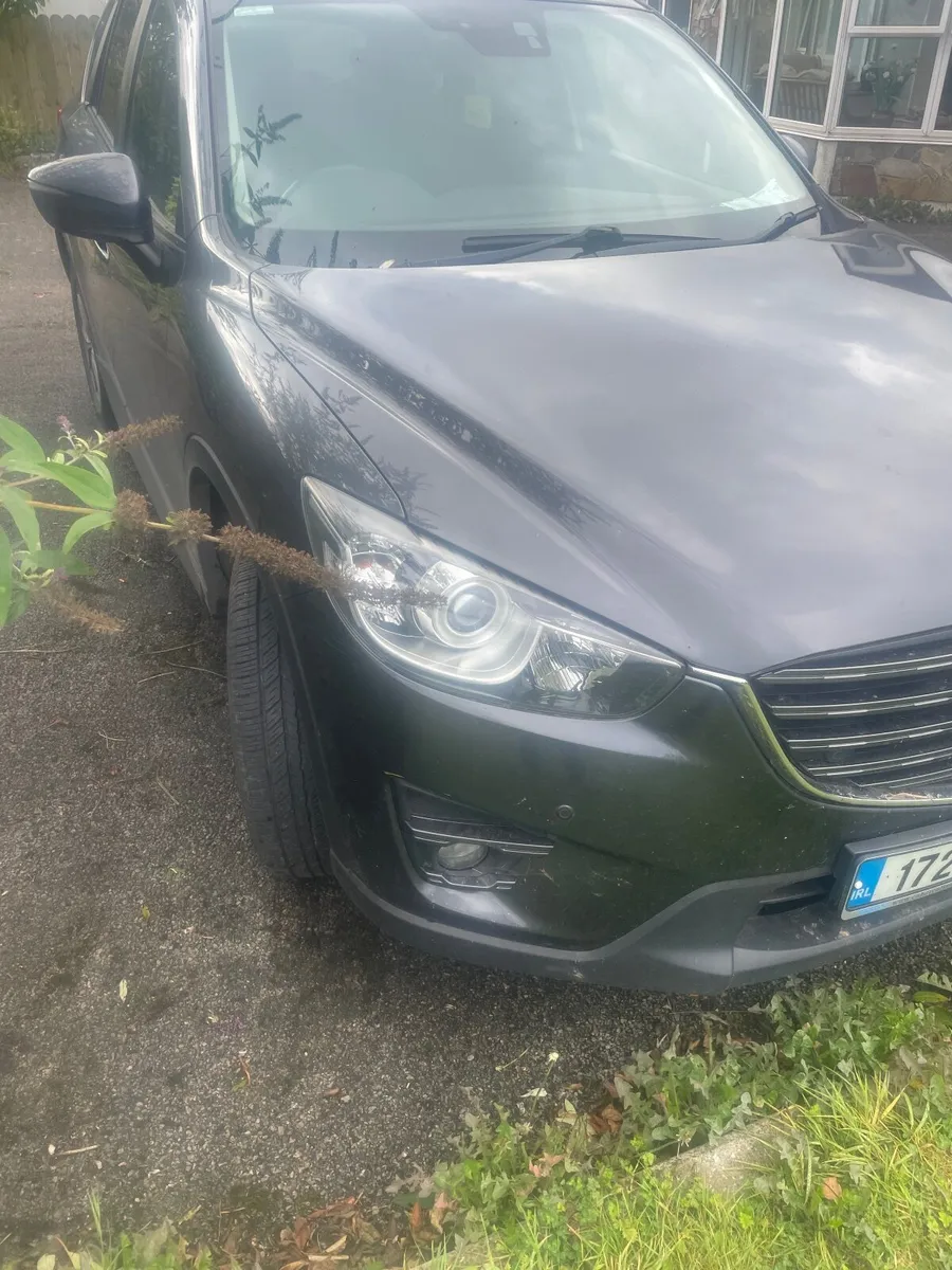 Mazda CX-5 2017 - Image 1