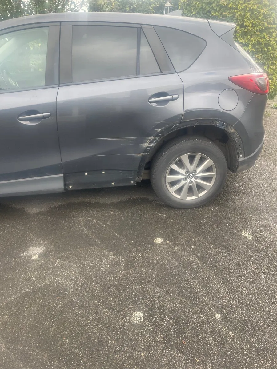 Mazda CX-5 2017 - Image 4