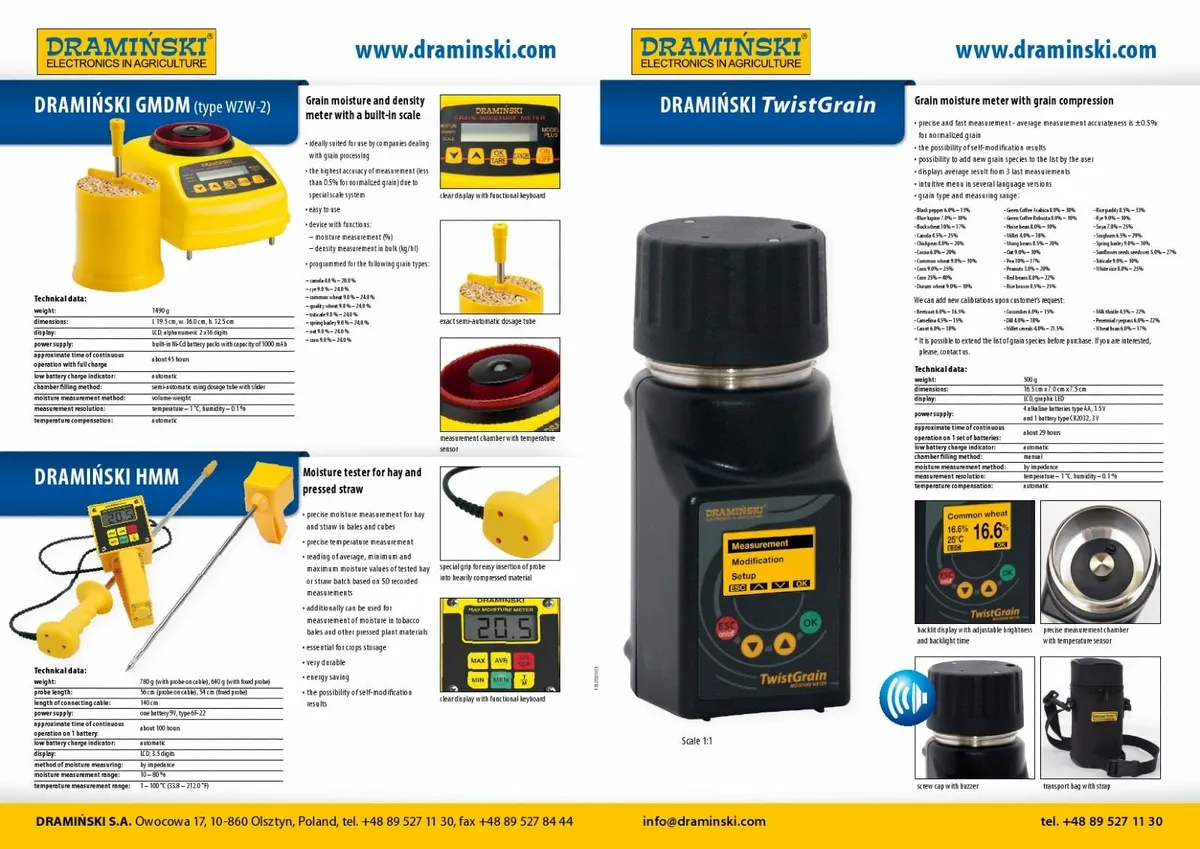 Moisture meters / probes - Image 2