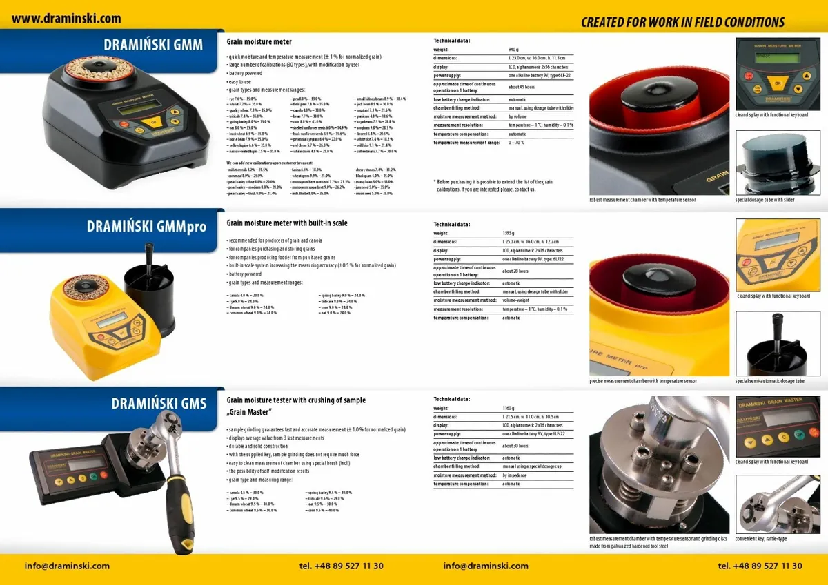 Moisture meters / probes - Image 3