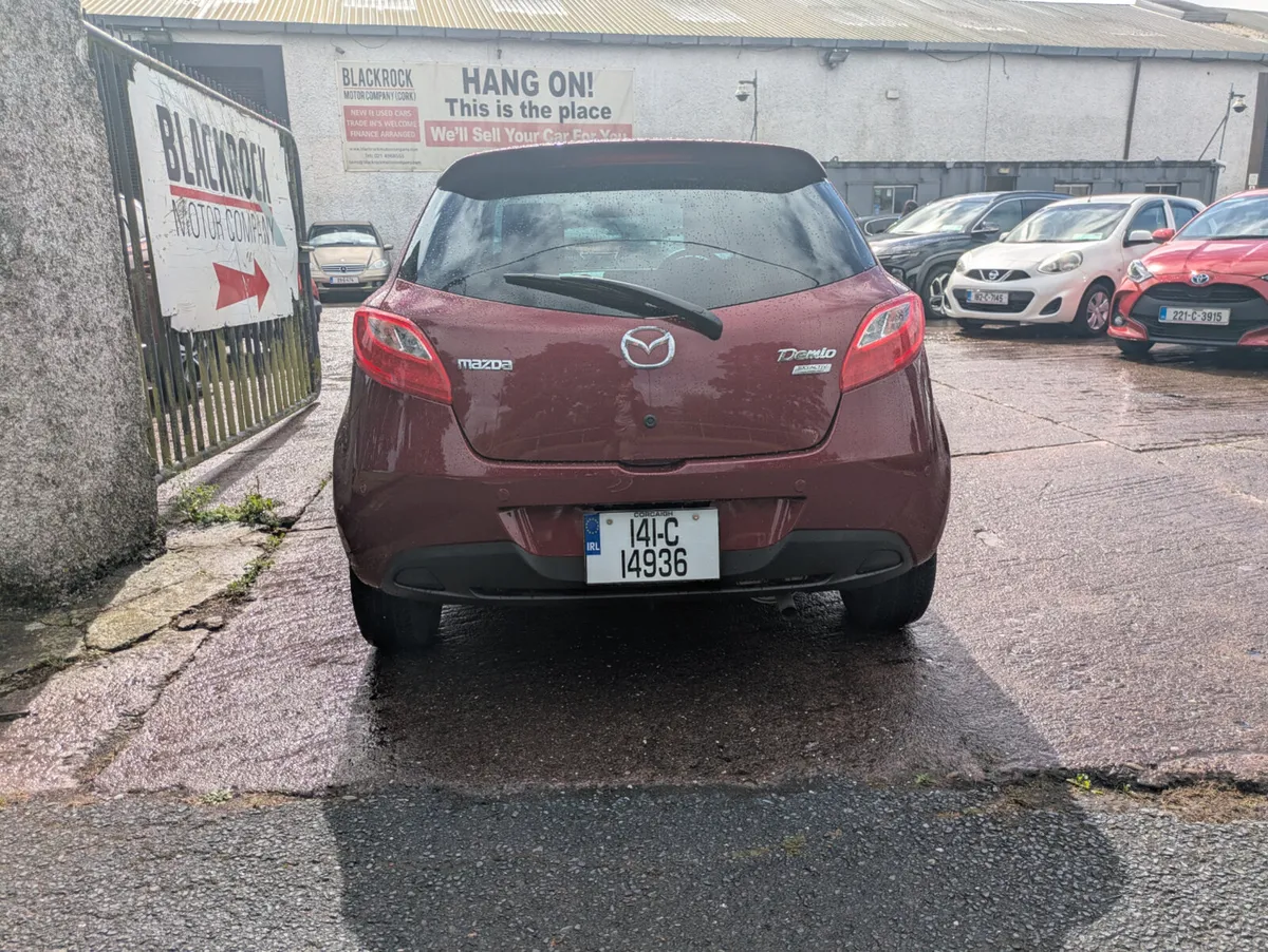 Mazda Demio 2014 - Image 4