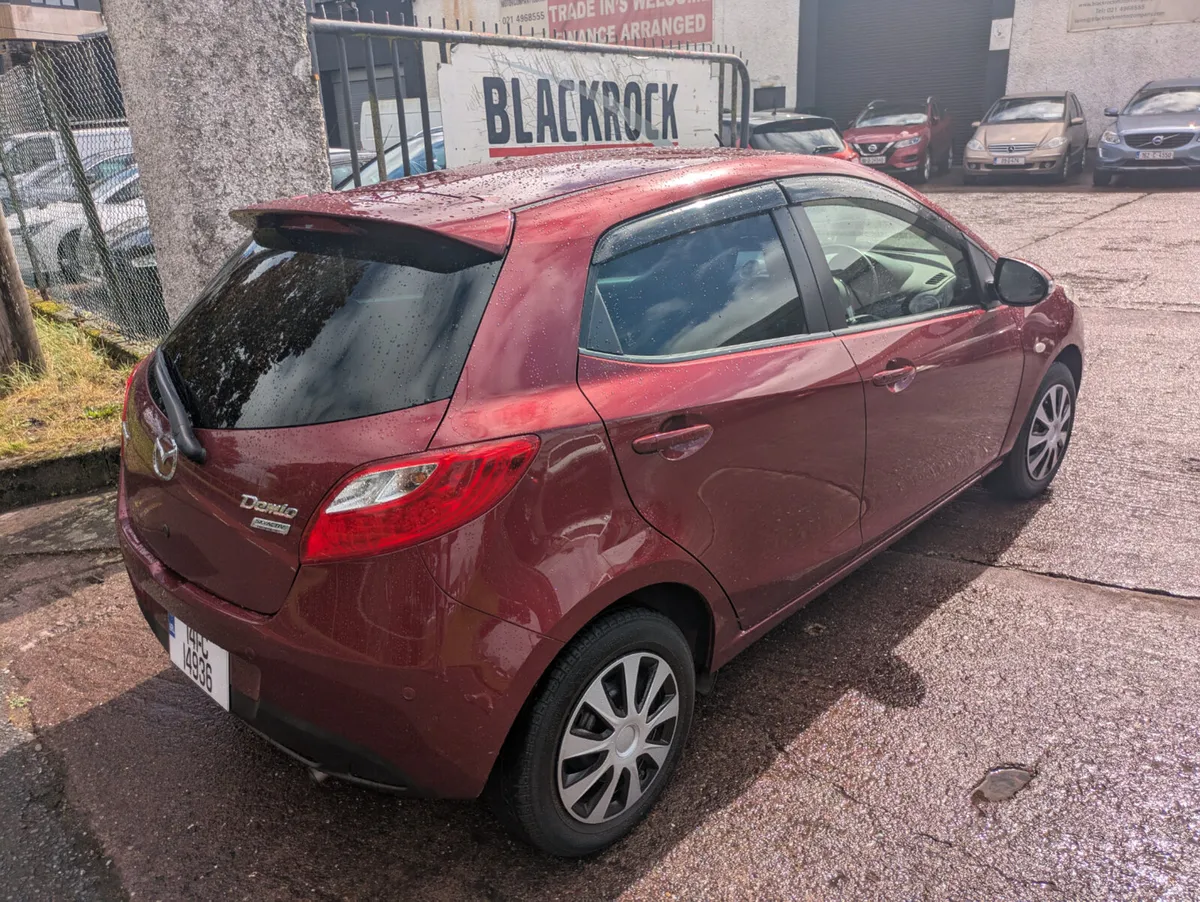 Mazda Demio 2014 - Image 3