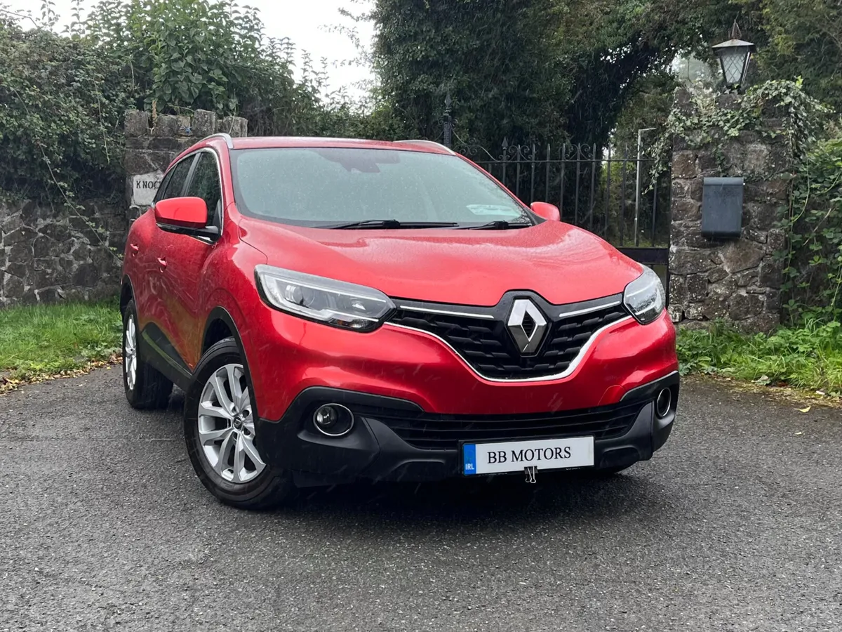 Renault Kadjar 1.5 dCi 110 ENERGY Dynamique Nav - Image 4