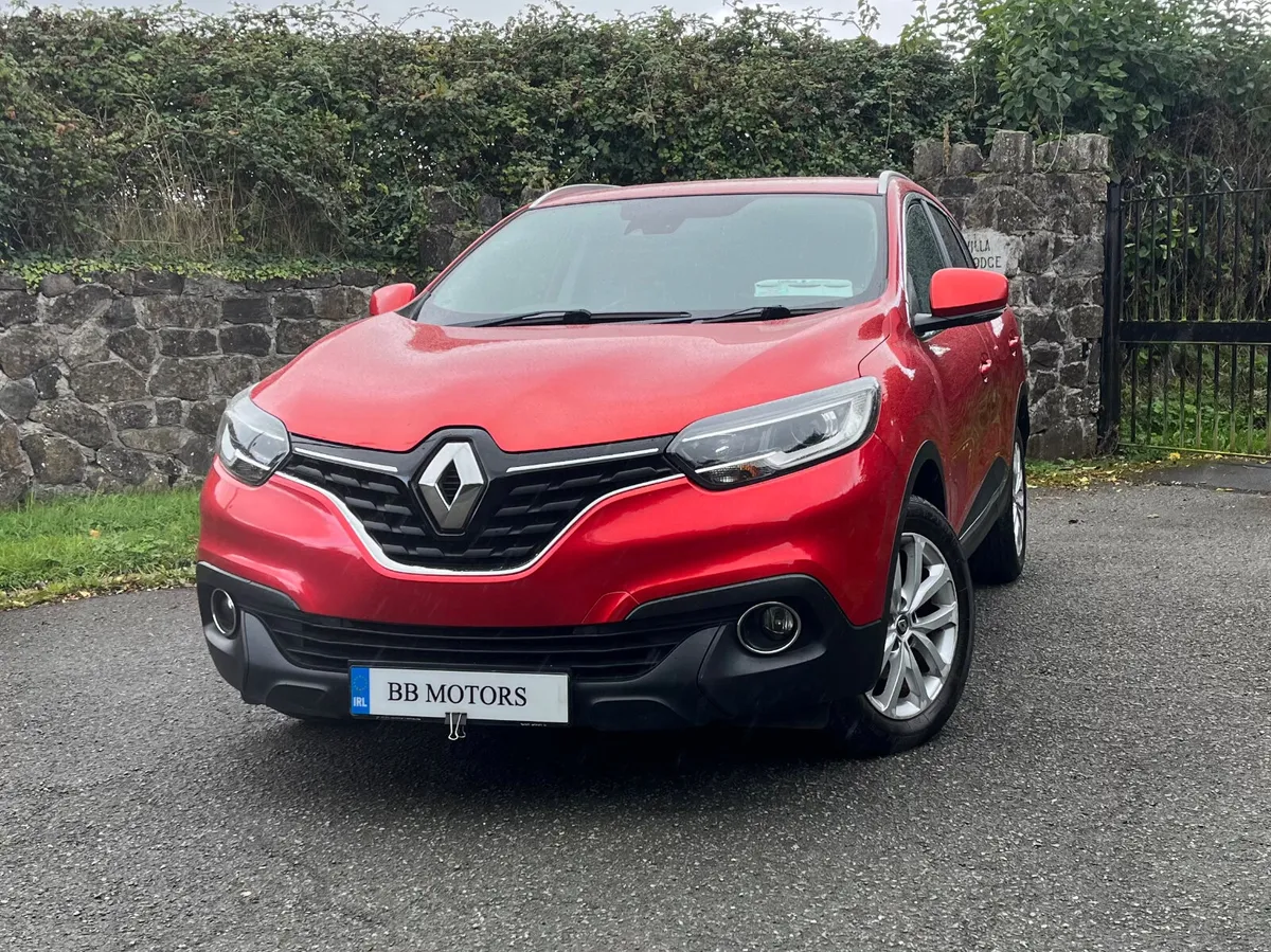 Renault Kadjar 1.5 dCi 110 ENERGY Dynamique Nav - Image 2