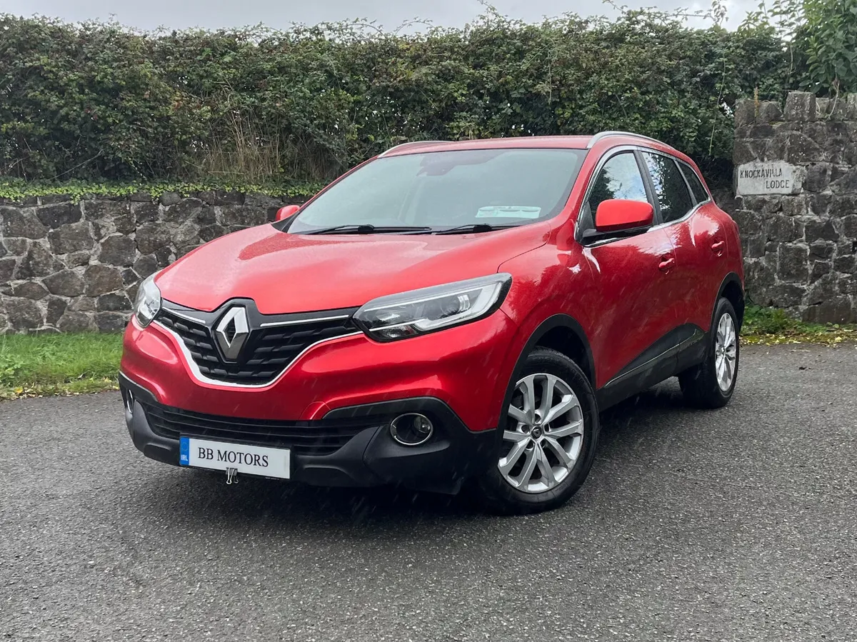 Renault Kadjar 1.5 dCi 110 ENERGY Dynamique Nav - Image 1