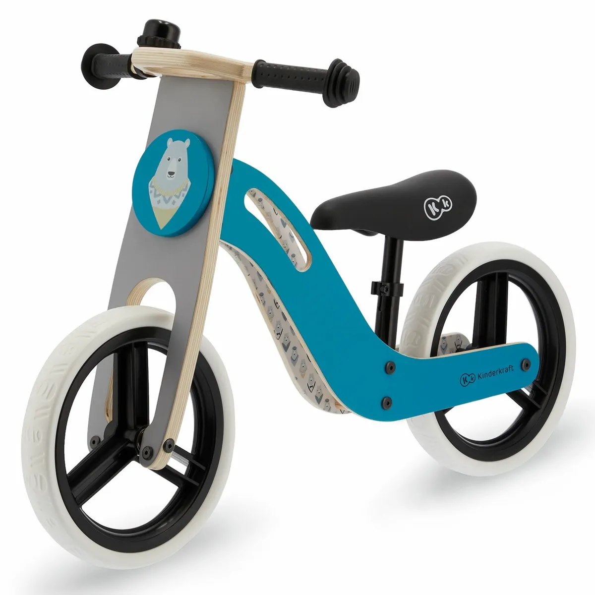 Uniq Kids Balance Bicycle Kinderkraft - Image 4