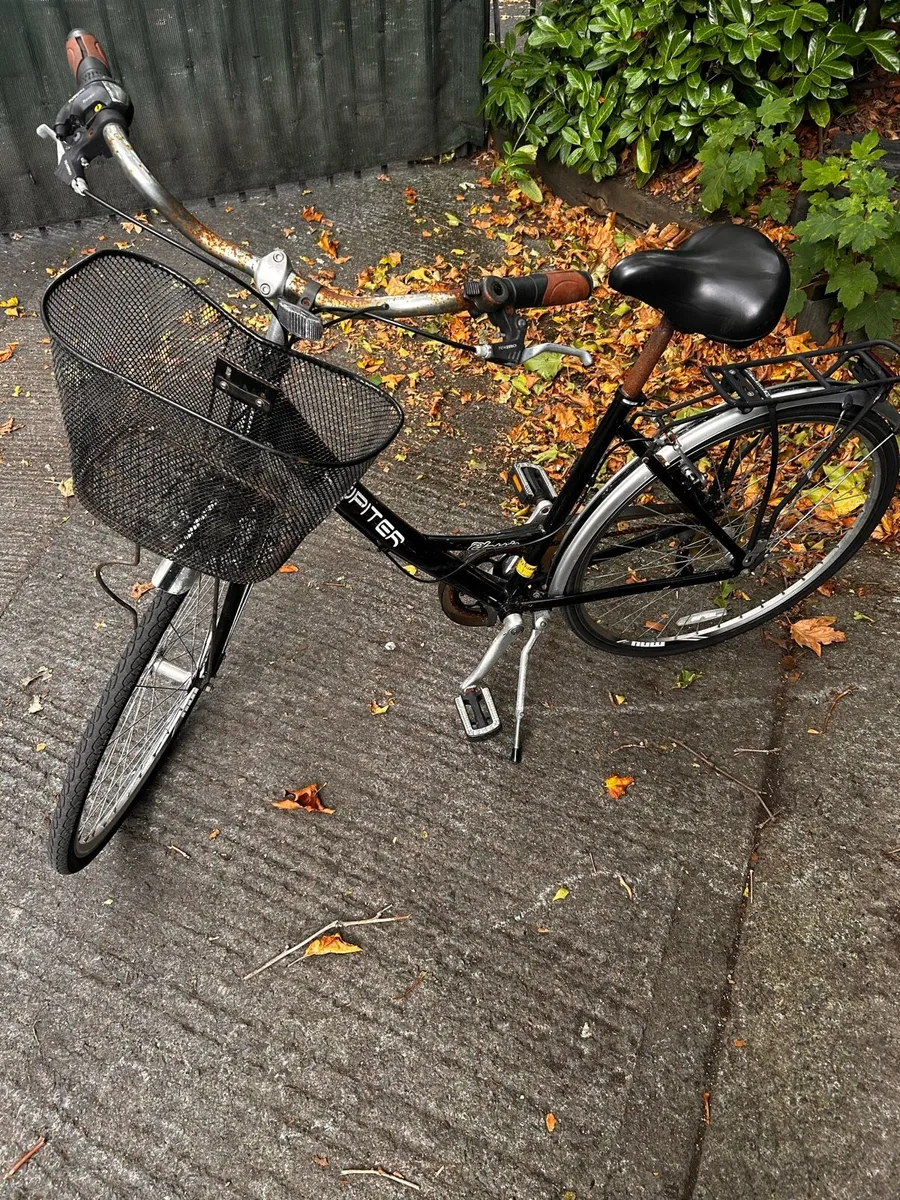 Push bike - Image 1