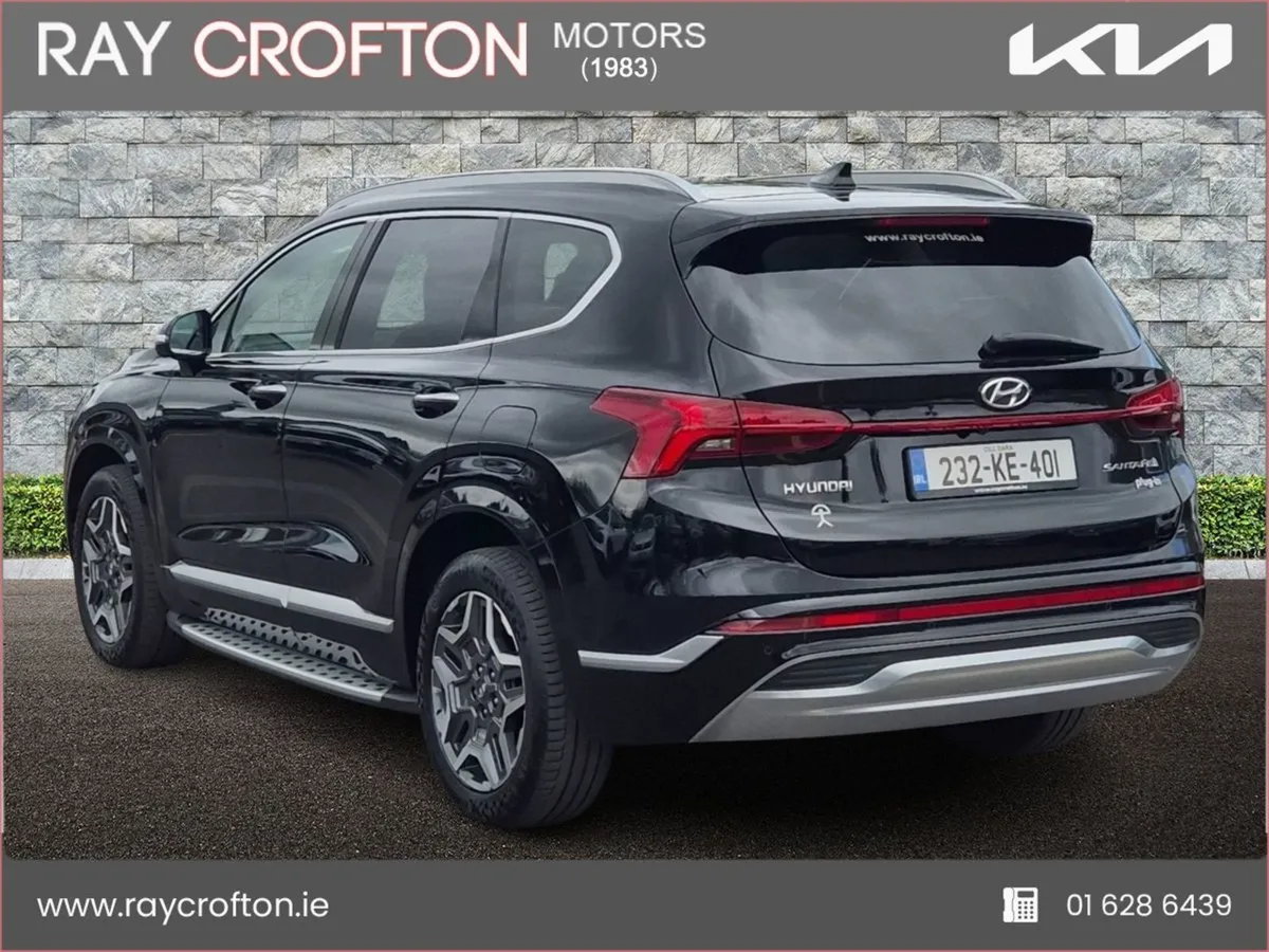Hyundai Santa Fe 1.6 Phev 4WD Premium Auto - Image 3