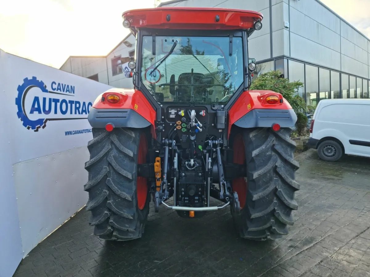 NEW Zetor Forterra CL120 - Derrycramph Cavan, IRL - Image 3