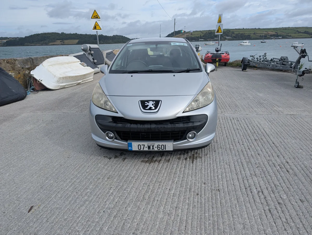Peugeot 207 1.4 Petrol Only 142000 Kms,2007 - Image 2