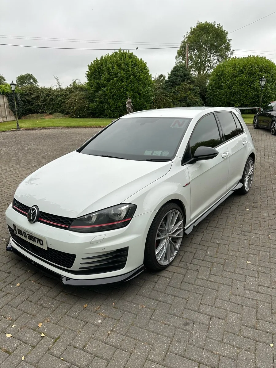 Volkswagen Golf Gti Mk7 - Image 1