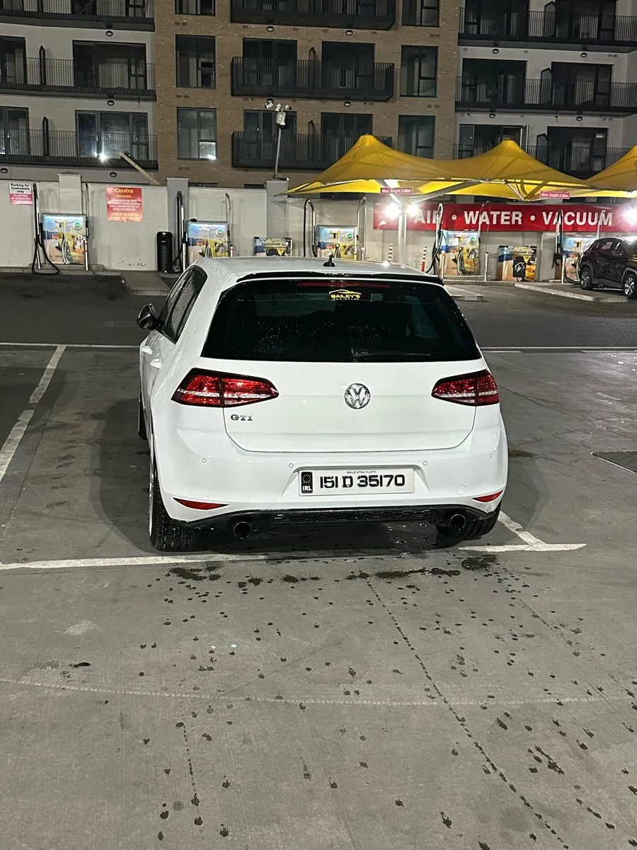 Volkswagen Golf Gti Mk7 - Image 4