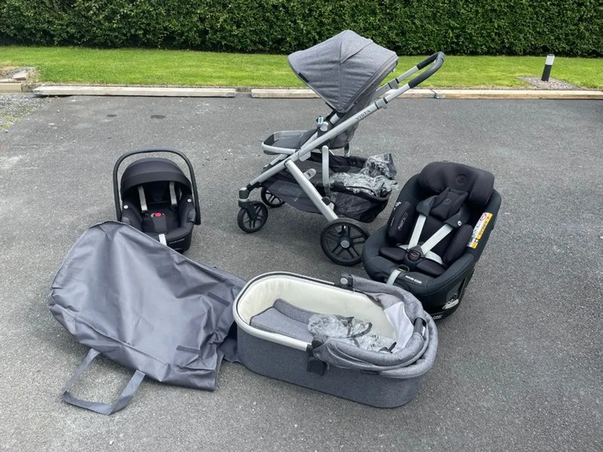 Buggy and Car Seats