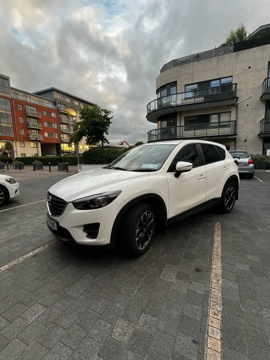 Mazda CX5 - Image 1