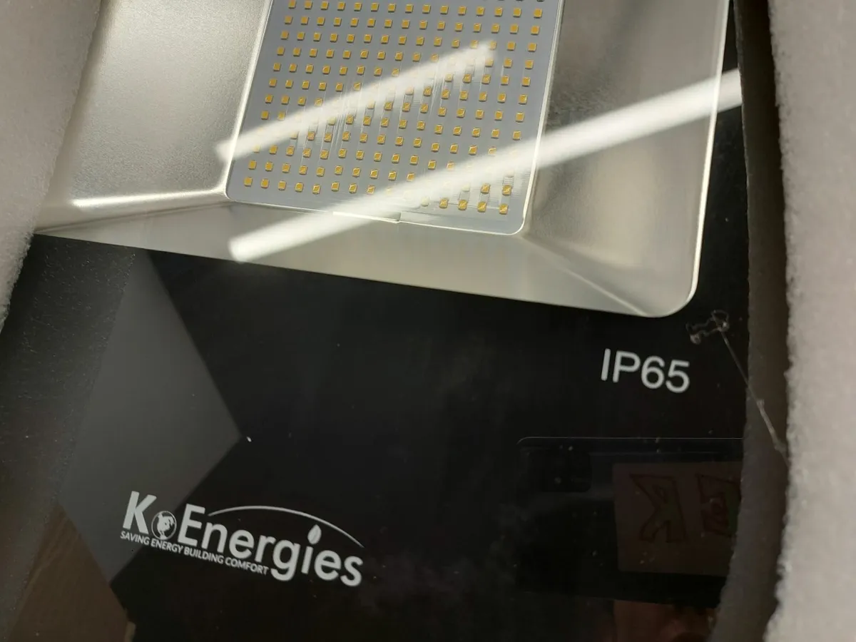 Online Auction Of LED Floodlights & More! - Image 4