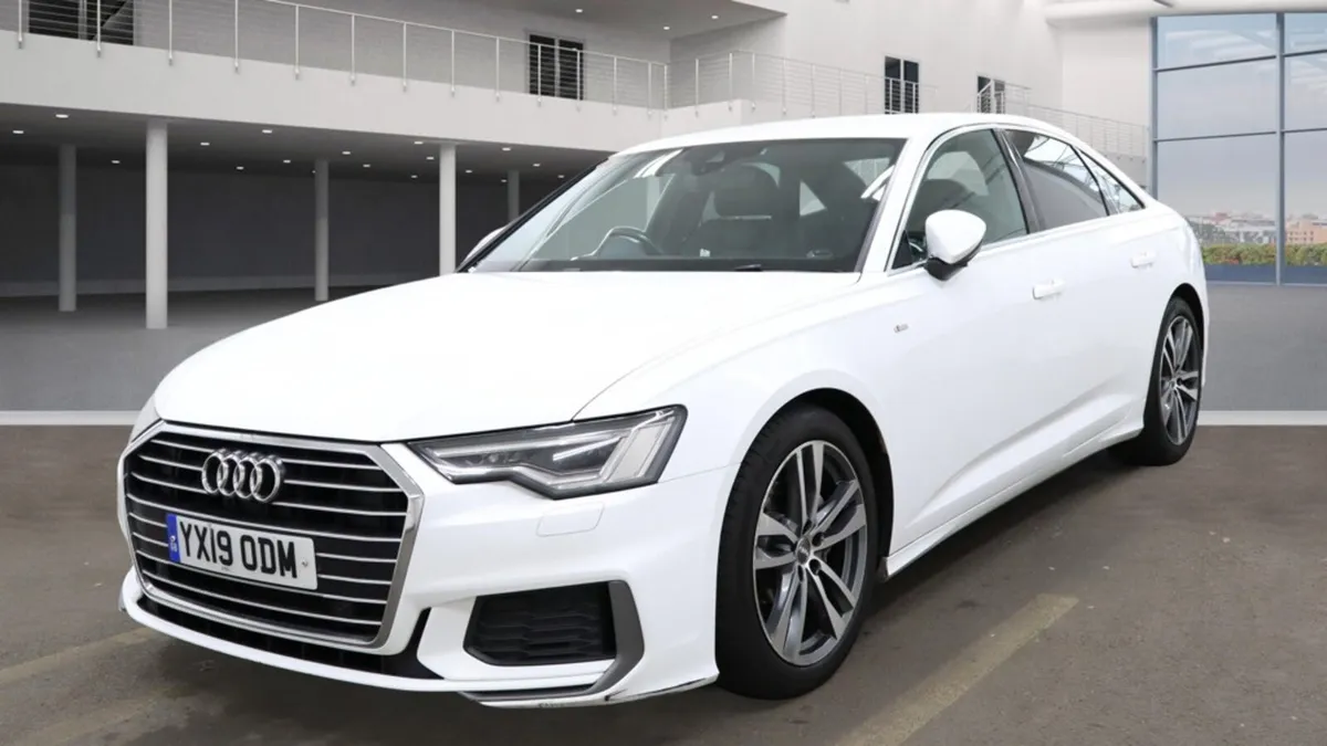 Audi A6 2019 2.0TDI S LINE 40 TDI S-A - Image 1