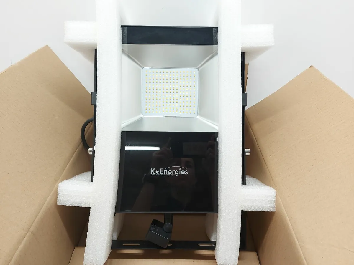 Online Auction Of LED Floodlights & More! - Image 1