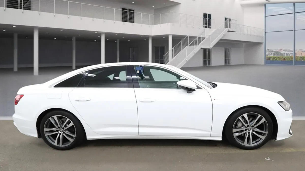 Audi A6 2019 2.0TDI S LINE 40 TDI S-A - Image 4