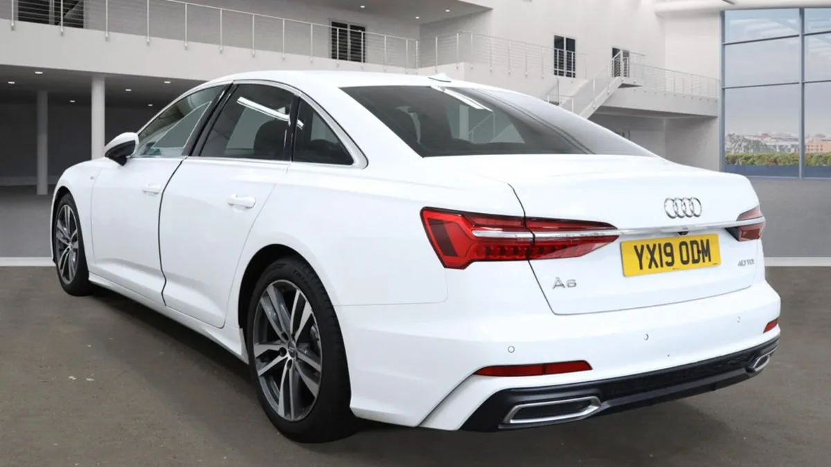 Audi A6 2019 2.0TDI S LINE 40 TDI S-A - Image 2