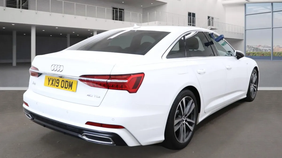 Audi A6 2019 2.0TDI S LINE 40 TDI S-A - Image 3