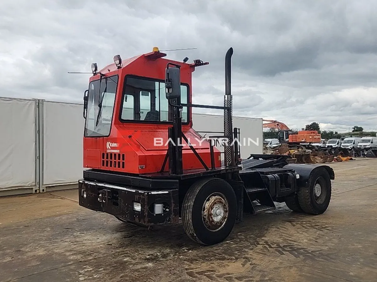 Terberg Kalmar ET-120 Shunter - Image 1