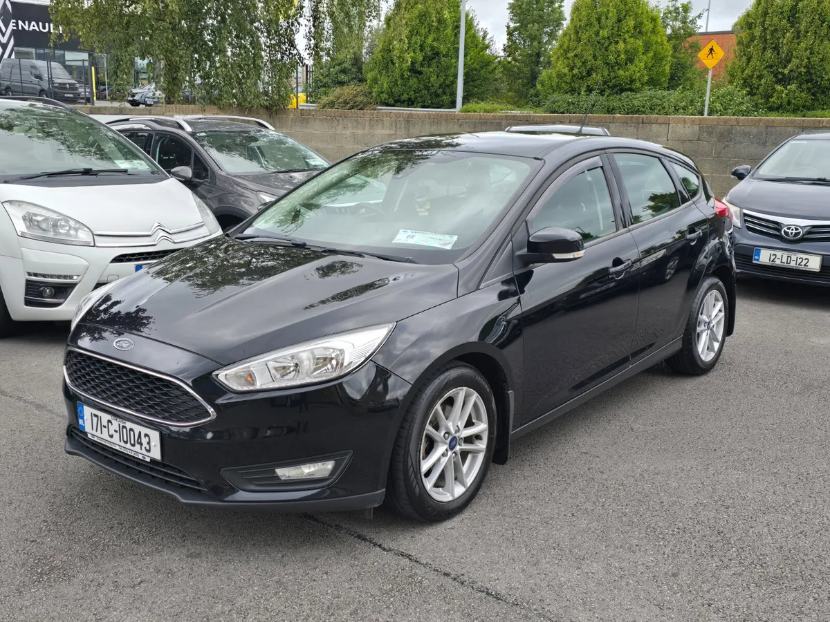 2017 Ford Focus Style 1.5 TD95PS 6SPD,NewNct 03/27 - Image 1