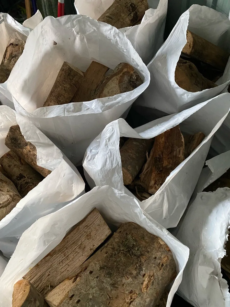 Firewood, kindling etc for stove - Image 2