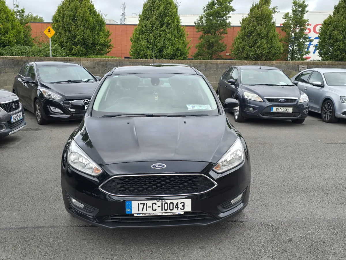 2017 Ford Focus Style 1.5 TD95PS 6SPD,NewNct 03/27 - Image 3
