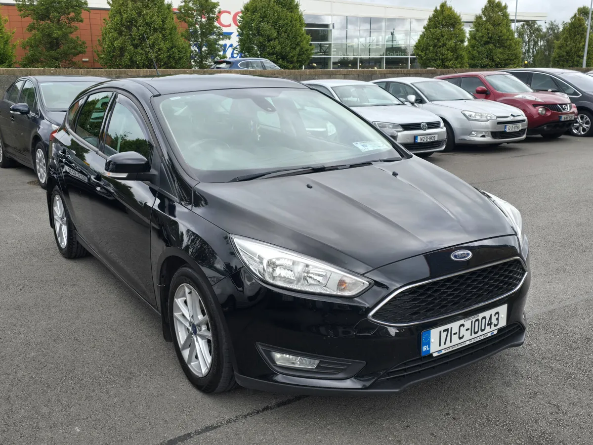 2017 Ford Focus Style 1.5 TD95PS 6SPD,NewNct 03/27 - Image 4