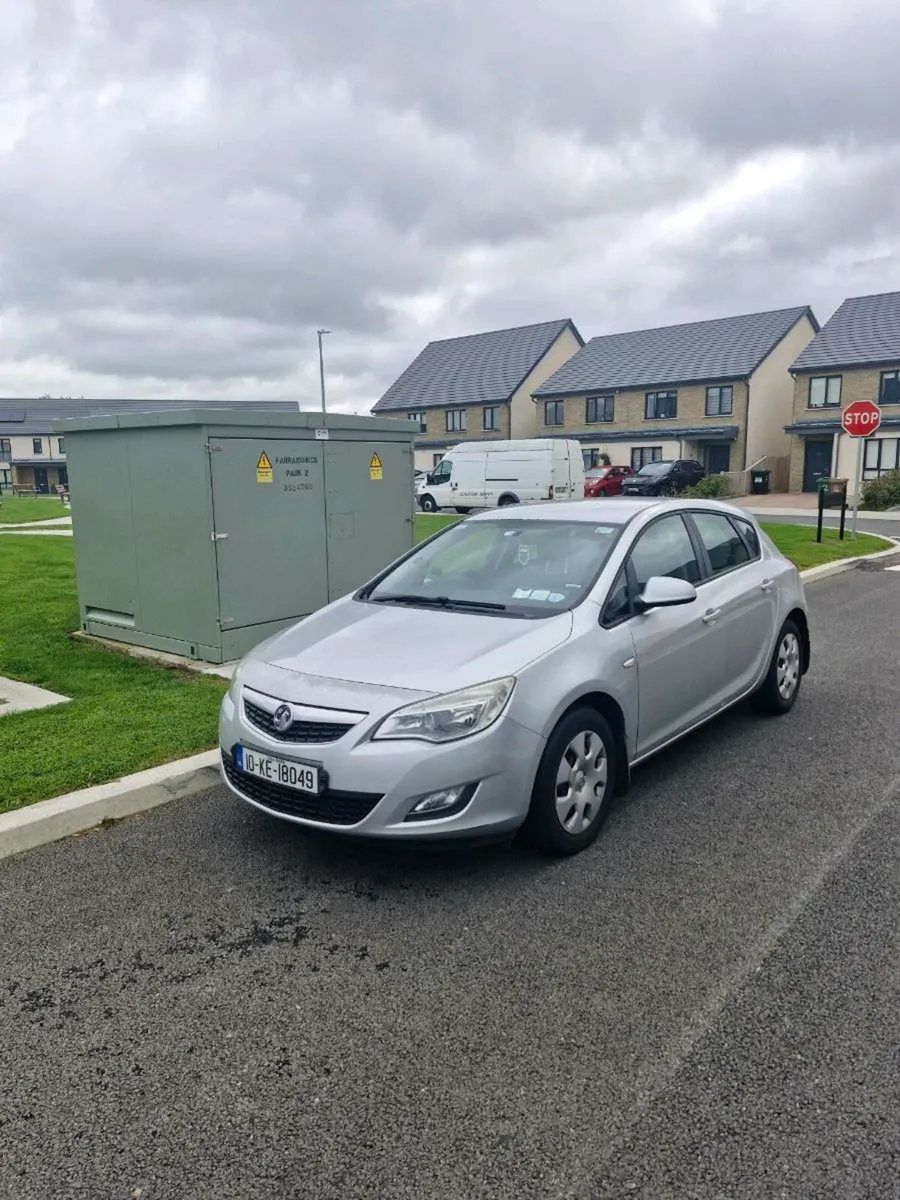 Vauxhall Astra 1.7 Diesel - Image 1