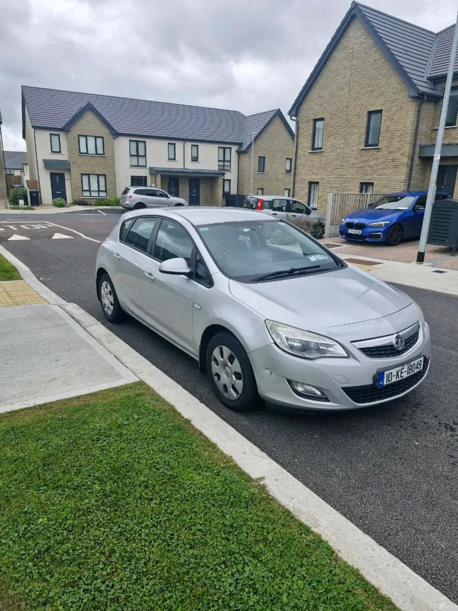 Vauxhall Astra 1.7 Diesel - Image 2