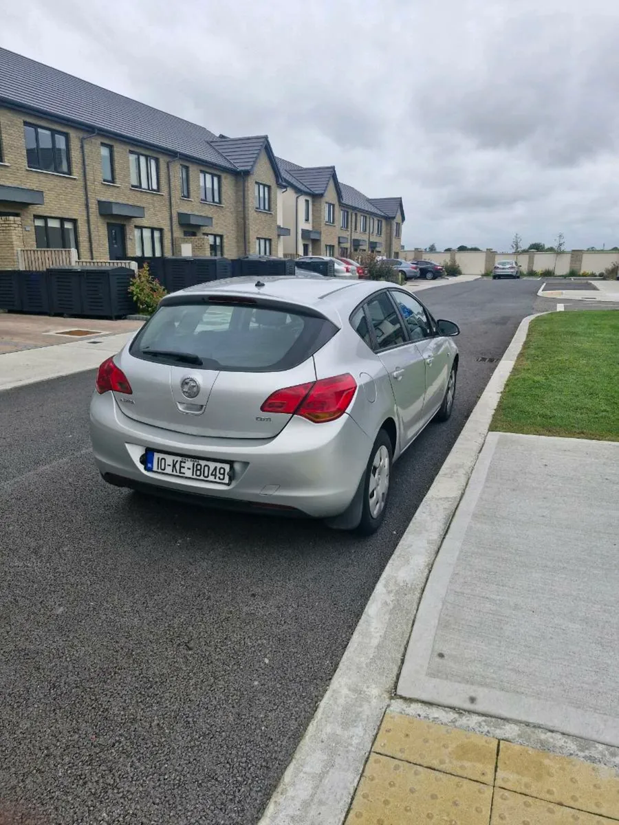 Vauxhall Astra 1.7 Diesel - Image 3