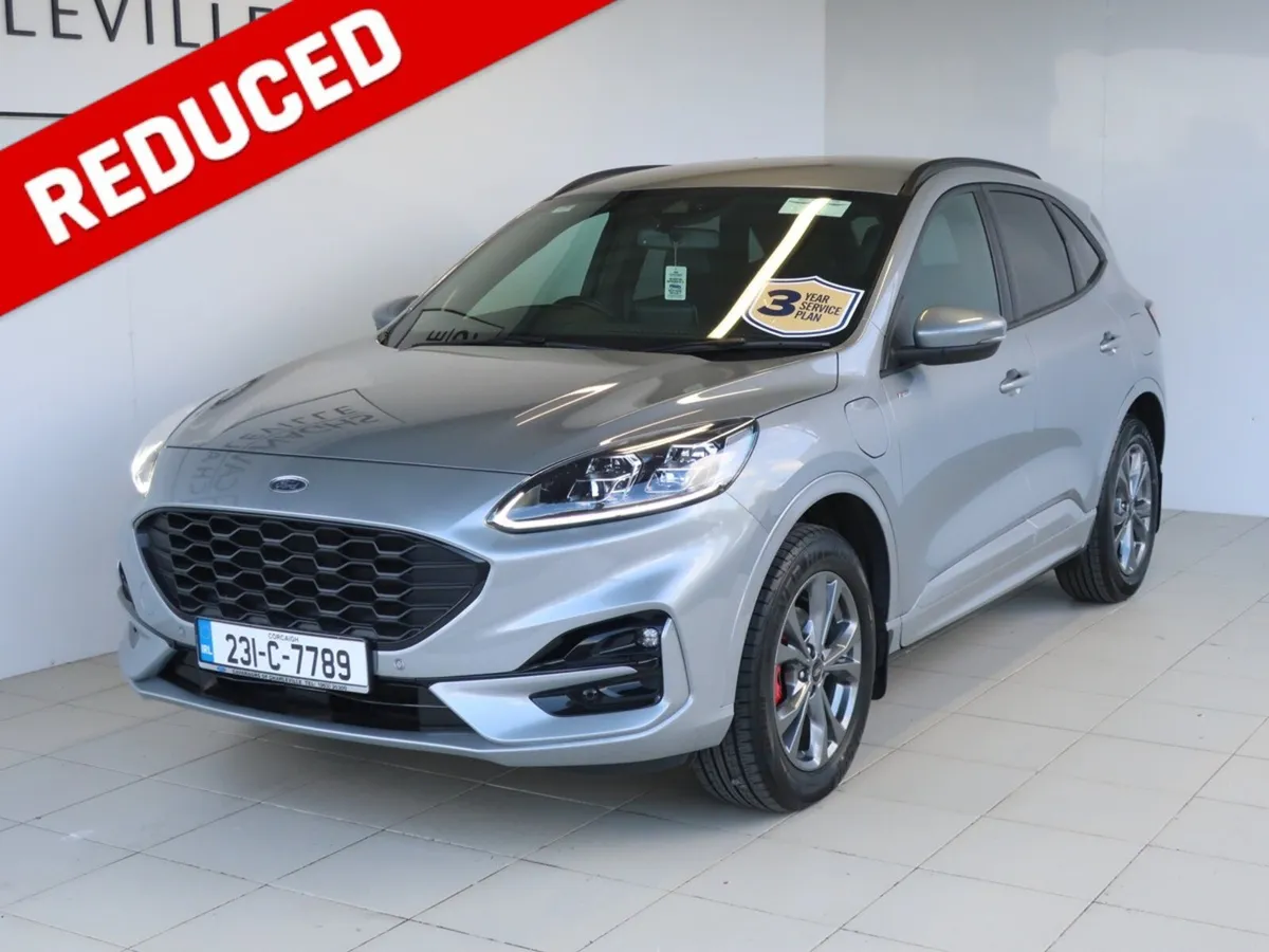 2023 Ford Kuga ST-LINE X 2.5 PHEV 225PS - Image 1