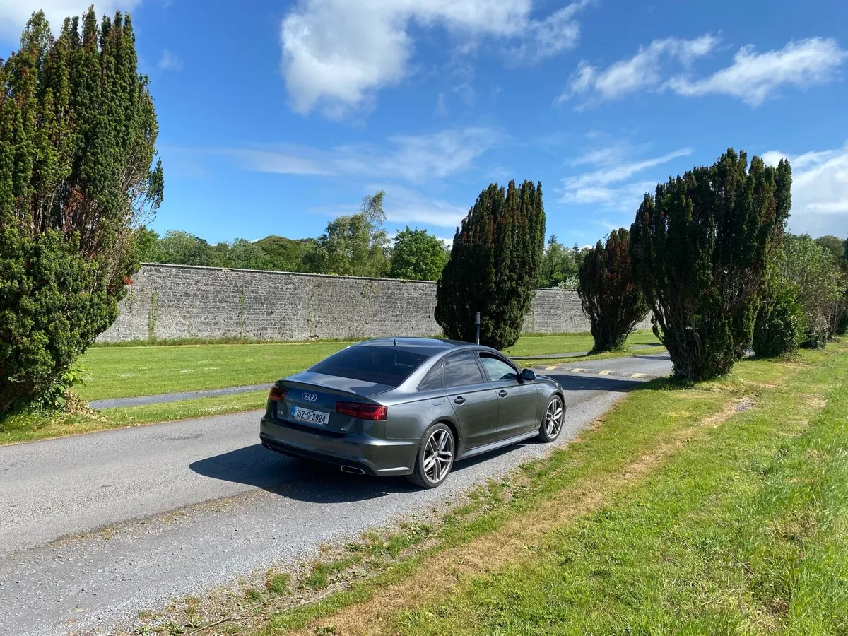 Audi A6 Sline ULTRA AUTO - Image 3