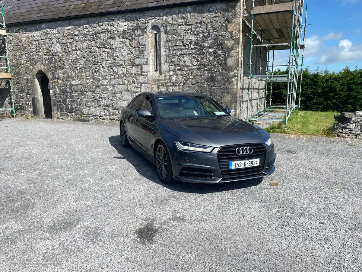 Audi A6 Sline ULTRA AUTO - Image 2