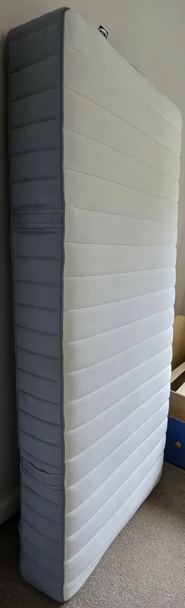 Standard Single IKEA Mattress - Image 2