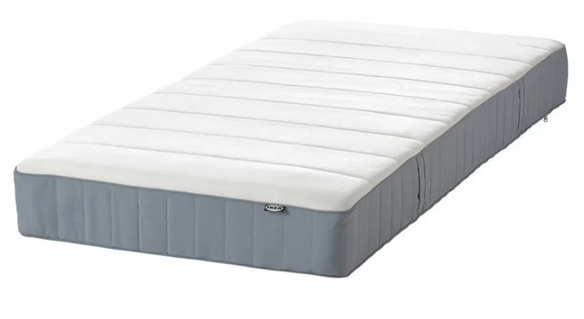 Standard Single IKEA Mattress - Image 1