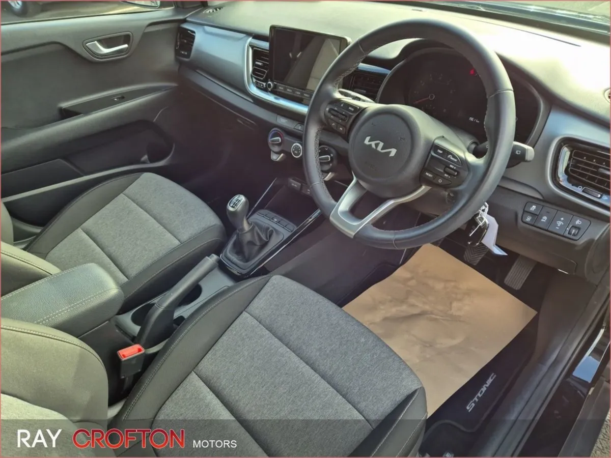 Kia Stonic 1.0 K2 PE - Image 2